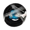 Connecticut Electric STW Extension Cord, 10 AWG, Indoor/Outdoor, 10/3, 1 Outlets, TT-30R, Black/Blue, Nylon, TT-30P HEPC3030PGH - alternate 3